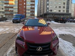 Сүрөт унаа Lexus NX