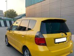 Сүрөт унаа Honda Jazz