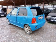 Photo of the vehicle Daewoo Matiz