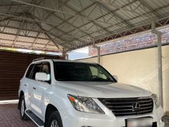 Сүрөт унаа Lexus LX