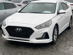 Сүрөт унаа Hyundai Sonata