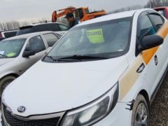 Сүрөт унаа Kia Rio