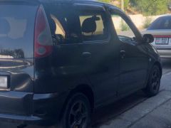 Фото авто Toyota FunCargo