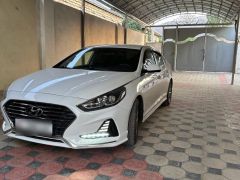 Сүрөт унаа Hyundai Sonata