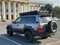 Сүрөт унаа Toyota Land Cruiser