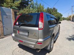 Сүрөт унаа Nissan X-Trail