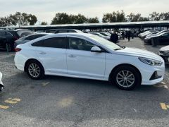 Фото авто Hyundai Sonata