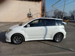 Сүрөт унаа Toyota Ist