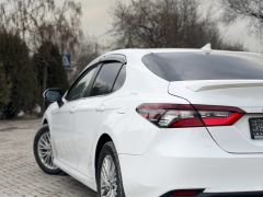 Фото авто Toyota Camry