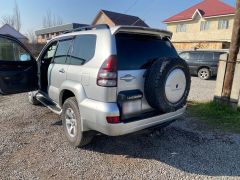 Сүрөт унаа Toyota Land Cruiser Prado