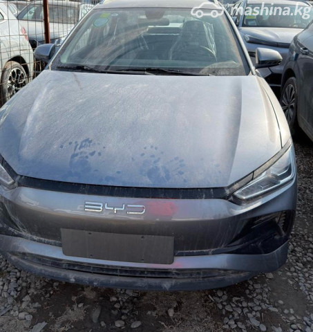 BYD E2