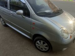 Фото авто Daewoo Matiz