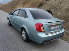 Фото авто Chevrolet Lacetti