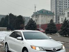 Фото авто Toyota Camry