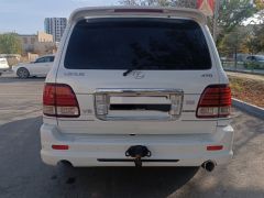 Сүрөт унаа Lexus LX