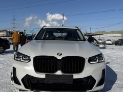 Сүрөт унаа BMW X3