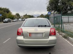 Сүрөт унаа Toyota Avensis