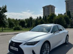 Фото авто Lexus IS