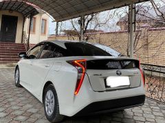 Сүрөт унаа Toyota Prius