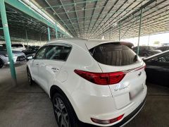 Сүрөт унаа Kia Sportage