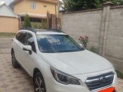 Сүрөт унаа Subaru Outback