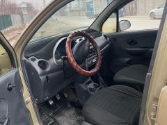 Сүрөт унаа Chevrolet Matiz