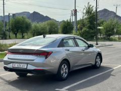 Сүрөт унаа Hyundai Elantra