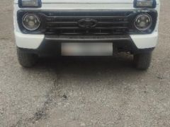 Сүрөт унаа ВАЗ (Lada) 2121 (4x4)