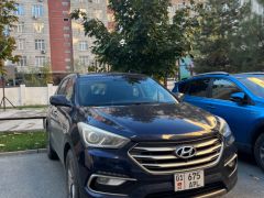 Фото авто Hyundai Santa Fe