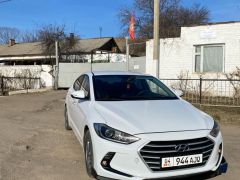 Фото авто Hyundai Avante