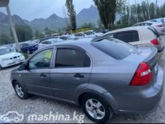 Сүрөт унаа Chevrolet Aveo