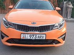 Фото авто Kia K5