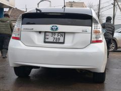 Сүрөт унаа Toyota Prius