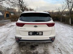 Сүрөт унаа Kia Sportage