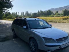 Сүрөт унаа Ford Mondeo