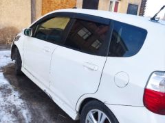 Фото авто Honda Fit