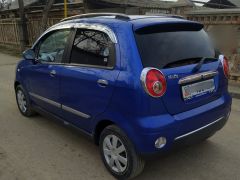 Сүрөт унаа Daewoo Matiz