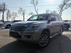 Сүрөт унаа Lexus LX