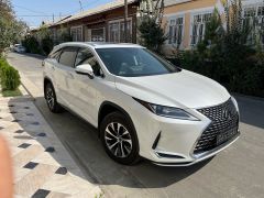 Фото авто Lexus RX