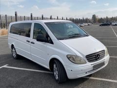 Фото авто Mercedes-Benz Viano