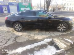 Photo of the vehicle Chevrolet Malibu