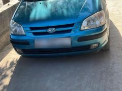 Сүрөт унаа Hyundai Getz