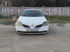 Фото авто Nissan Primera