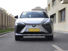 Сүрөт унаа Lexus RZ