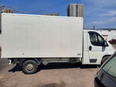 Фото авто Peugeot Boxer