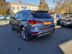 Сүрөт унаа Hyundai Santa Fe