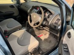 Сүрөт унаа Honda Fit