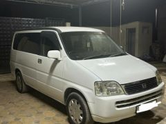 Фото авто Honda Stepwgn