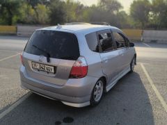 Фото авто Honda Fit