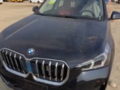 Фото авто BMW X1